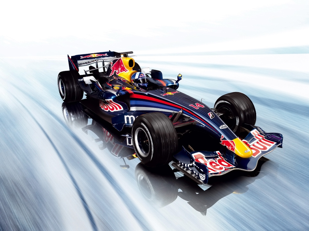 2007 Red Bull RB3